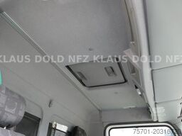 MERCEDES-BENZ Atego 822 Kühlkoffer LBW Euro 5 Motorschaden