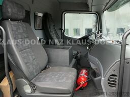 MERCEDES-BENZ Atego 822 Kühlkoffer LBW Euro 5 Motorschaden