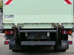 MERCEDES-BENZ Atego 822 Kühlkoffer LBW Euro 5 Motorschaden