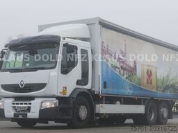 RENAULT Premium 430 Getränkewagen Lift-/Lenkachse EU5