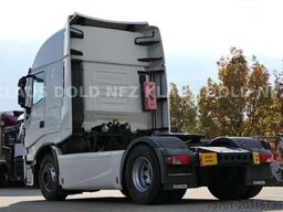 IVECO Stralis 480 Retarder Kipphydraulik Euro 6
