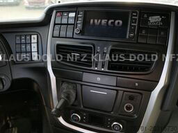 IVECO Stralis 480 Retarder Kipphydraulik Euro 6