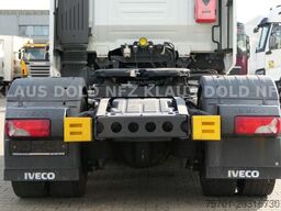 IVECO Stralis 480 Retarder Kipphydraulik Euro 6