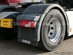 IVECO Stralis 480 Retarder Kipphydraulik Euro 6