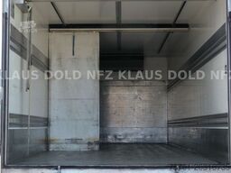 SCANIA P 360 Kühlkoffer Retarder Vollluft LBW Euro 6