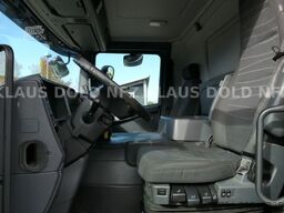 SCANIA P 360 Kühlkoffer Retarder Vollluft LBW Euro 6