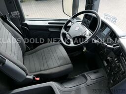 SCANIA P 360 Kühlkoffer Retarder Vollluft LBW Euro 6