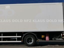 SCANIA P 360 Kühlkoffer Retarder Vollluft LBW Euro 6