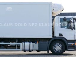 SCANIA P 360 Kühlkoffer Retarder Vollluft LBW Euro 6