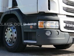 SCANIA P 360 Kühlkoffer Retarder Vollluft LBW Euro 6