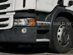 SCANIA P 360 Kühlkoffer Retarder Vollluft LBW Euro 6