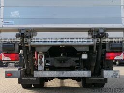 SCANIA P 360 Kühlkoffer Retarder Vollluft LBW Euro 6