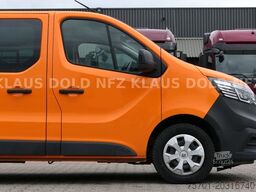 RENAULT Trafic Combi 9-Sitze Unfallschaden