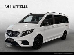 MERCEDES-BENZ V 300 d AVANTGARDE ED Lang LED+AIRM+PANO+NAV+AMG