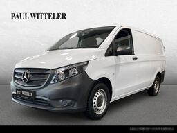 MERCEDES-BENZ Vito 114 CDI lang KLIMA+AHK+TEMPOMAT+SITZHZ+NAVI