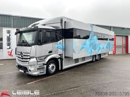MERCEDES-BENZ Antos 2540*Schuler Aufbau*11tkm*Messe*Wohnkoffer