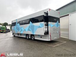MERCEDES-BENZ Antos 2540*Schuler Aufbau*11tkm*Messe*Wohnkoffer