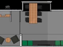 MERCEDES-BENZ Antos 2540*Schuler Aufbau*11tkm*Messe*Wohnkoffer