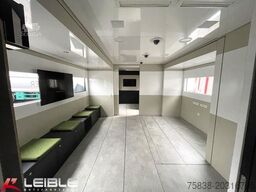 MERCEDES-BENZ Antos 2540*Schuler Aufbau*11tkm*Messe*Wohnkoffer