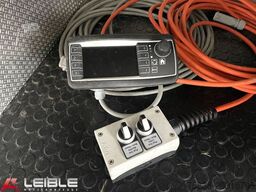 MERCEDES-BENZ Antos 2540*Schuler Aufbau*11tkm*Messe*Wohnkoffer