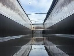 SCHMITZ CARGOBULL SCB S3D Alu Kipper 60m³ Fast Neuwertig OKUSLIDE