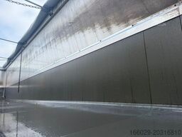 SCHMITZ CARGOBULL SCB S3D Alu Kipper 60m³ Fast Neuwertig OKUSLIDE