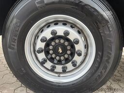 SCHMITZ CARGOBULL SCB S3D Alu Kipper 60m³ Fast Neuwertig OKUSLIDE