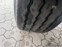 SCHMITZ CARGOBULL SCB S3D Alu Kipper 60m³ Fast Neuwertig OKUSLIDE