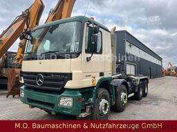MERCEDES-BENZ Mercedes Actros 3241 / 8x4 / Euro 4/