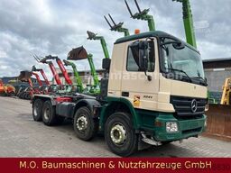 MERCEDES-BENZ Mercedes Actros 3241 / 8x4 / Euro 4/