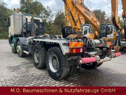 MERCEDES-BENZ Mercedes Actros 3241 / 8x4 / Euro 4/