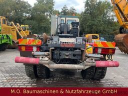 MERCEDES-BENZ Mercedes Actros 3241 / 8x4 / Euro 4/