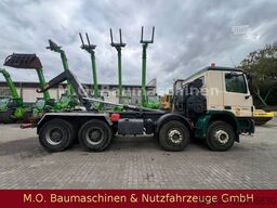 MERCEDES-BENZ Mercedes Actros 3241 / 8x4 / Euro 4/