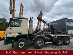 MERCEDES-BENZ Mercedes Actros 3241 / 8x4 / Euro 4/