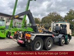 MERCEDES-BENZ Mercedes Actros 3241 / 8x4 / Euro 4/