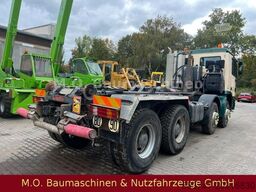 MERCEDES-BENZ Mercedes Actros 3241 / 8x4 / Euro 4/