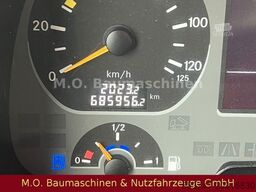 MERCEDES-BENZ Mercedes Actros 3241 / 8x4 / Euro 4/