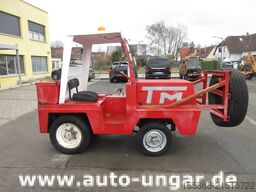 Tracma TD1500 B Schubbügel - Schlepper Indenor