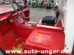 Tracma TD1500 B Schubbügel - Schlepper Indenor