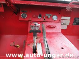 Tracma TD1500 B Schubbügel - Schlepper Indenor