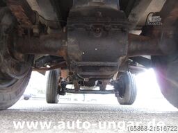 Tracma TD1500 B Schubbügel - Schlepper Indenor