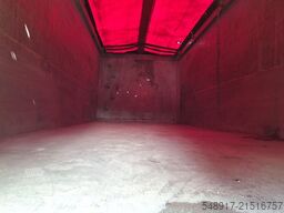 Fliegl 3-Achser Alumulde 55 SAF/Achsen