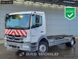 Mercedes Atego 1216 Atego 4X2 4,16m Wheelbase Automatic ...
