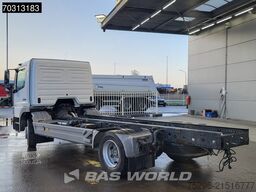 Mercedes Atego 1216 Atego 4X2 4,16m Wheelbase Automatic ...