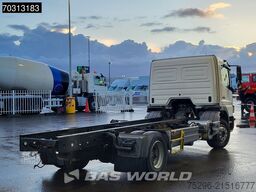 Mercedes Atego 1216 Atego 4X2 4,16m Wheelbase Automatic ...