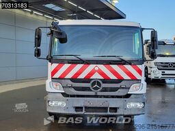 Mercedes Atego 1216 Atego 4X2 4,16m Wheelbase Automatic ...
