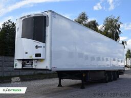 SCHMITZ CARGOBULL SKO DDeck FP45 TK SLXi 300 LA h2.7m