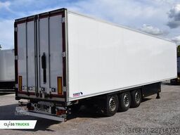 SCHMITZ CARGOBULL SKO DDeck FP45 TK SLXi 300 LA h2.7m