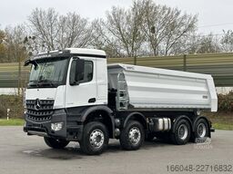 EUROMIX MTP TMK-HINTERKIPPER – LANGLEBIG, ROBUS... EuromixMTP