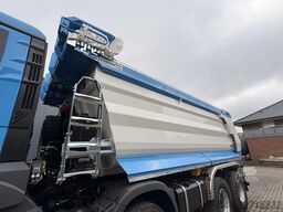 EUROMIX MTP TMK-HINTERKIPPER – LANGLEBIG, ROBUS... EuromixMTP
